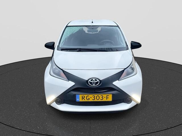 Toyota AYGO 1.0 VVT-i x-fun