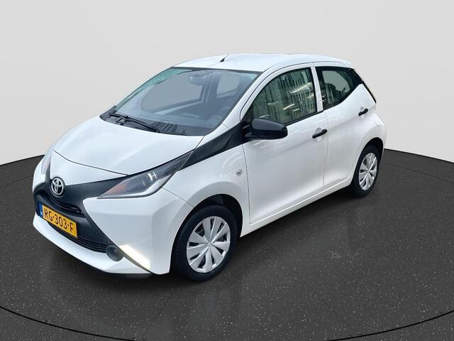 Toyota AYGO 1.0 VVT-i x-fun