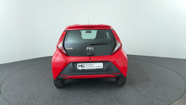 Toyota AYGO 1.0 VVT-i x-fun