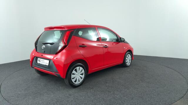 Toyota AYGO 1.0 VVT-i x-fun