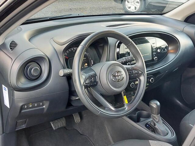 Toyota AYGO X 1.0 VVT-i S-CVT first AUTOMAAT | TREKHAAK | rijklaarprijs!!