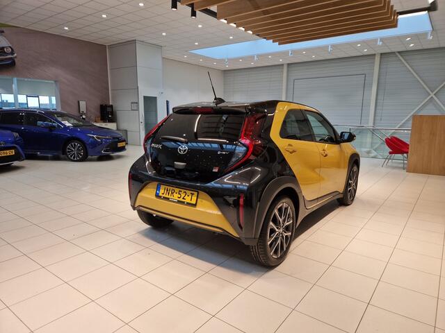 Toyota AYGO X Hybrid 115 GR Sport | Nu nieuw te bestellen bij Bloemberg Arnhem |