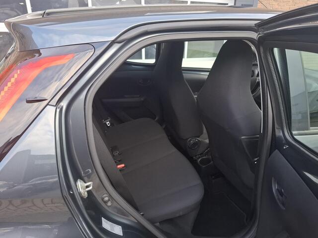 Toyota AYGO 1.0 VVT-i x-fun