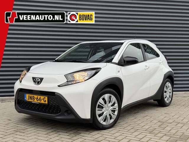 Toyota AYGO X 1.0 VVT-i MT Play Camera/Apple/Stoelwarm/Keyless