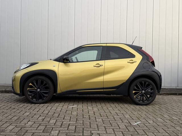 Toyota AYGO X 1.0 VVT-i MT Premium NL Auto 1e Eigenaar Dealer Onderhouden JBL PDC Keyless