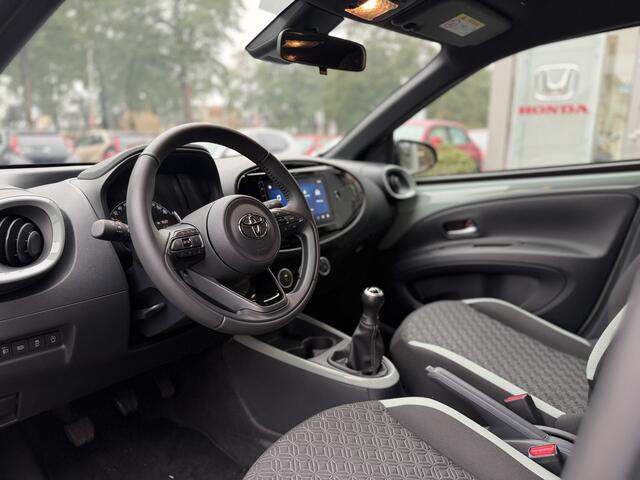 Toyota AYGO X 1.0 VVT-i MT Pulse Stoelverwaming, Camera, Apple/Android , All-in Rijklaarprijs