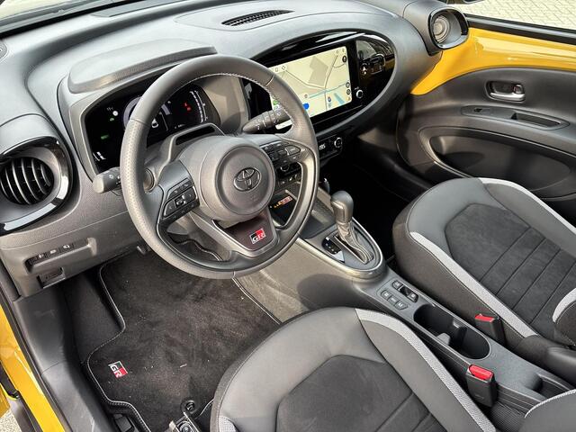 Toyota AYGO X Hybrid 115 GR Sport | All-in prijs | Direct leverbaar |