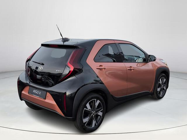 Toyota AYGO X Hybrid 115 pulse | Easy Pack | Android Auto | Apple Carplay | Automaat