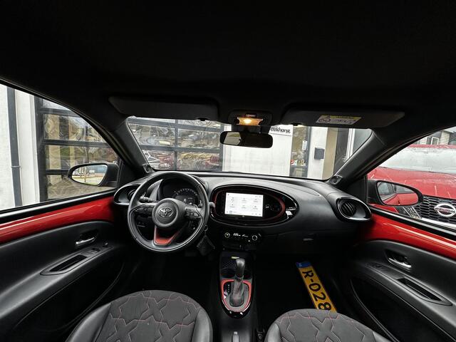 Toyota AYGO X 1.0 VVT-i S-CVT Envy Navi | JBL | Camera | Two-Tone