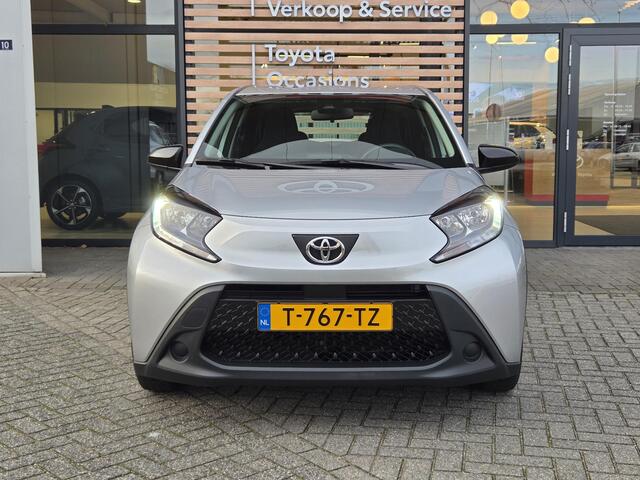 Toyota AYGO X 1.0 VVT-i MT Play | Rijklaar