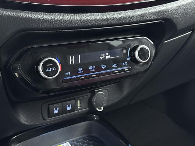 Toyota AYGO X 1.0 VVT-i MT Premium Undercover | Parkeersensoren V+A |