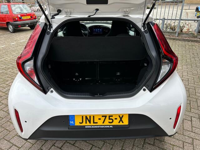 Toyota AYGO 1.0 VVT-I MT PULSE