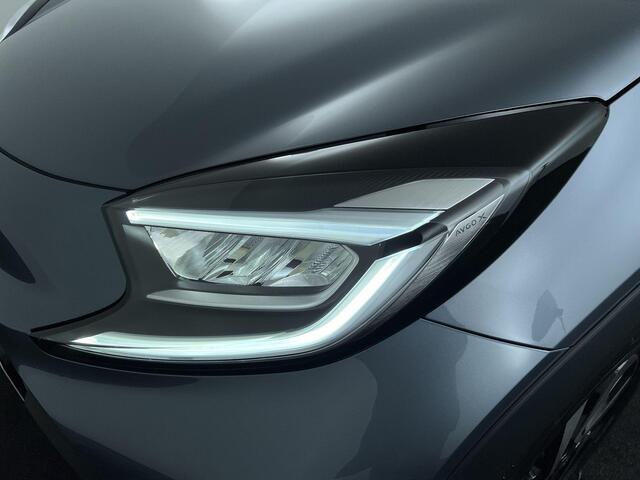 Toyota AYGO X 1.0 VVT-i MT Pulse