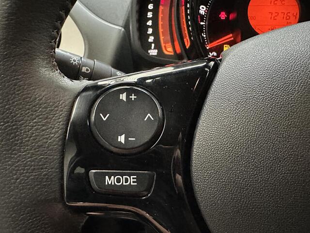 Toyota AYGO 1.0 VVT-i x-play NL Auto, slechts 72000km, Apple Carplay Android auto, btw auto