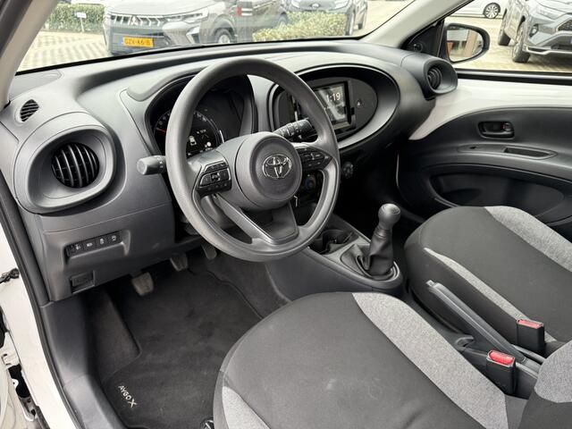 Toyota AYGO 1.0 VVT-i MT | Apple CarPlay/Android Auto | Adap. Cruise |
