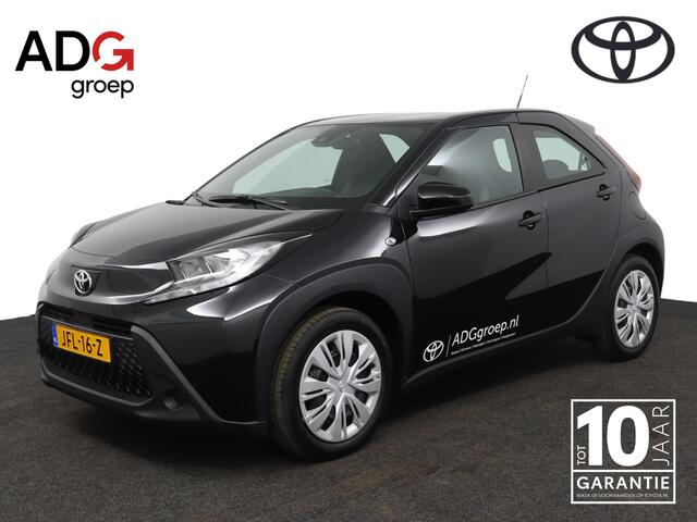 Toyota AYGO X 1.0 VVT-i MT Play | DEMO | Adaptieve Cruise Control | Achteruitrijcamera | 10 Jaar Garantie | Apple Carplay & Android Auto |