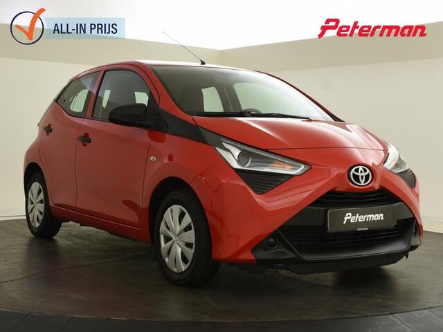 Toyota AYGO 1.0 VVT-i x-fun | Airco