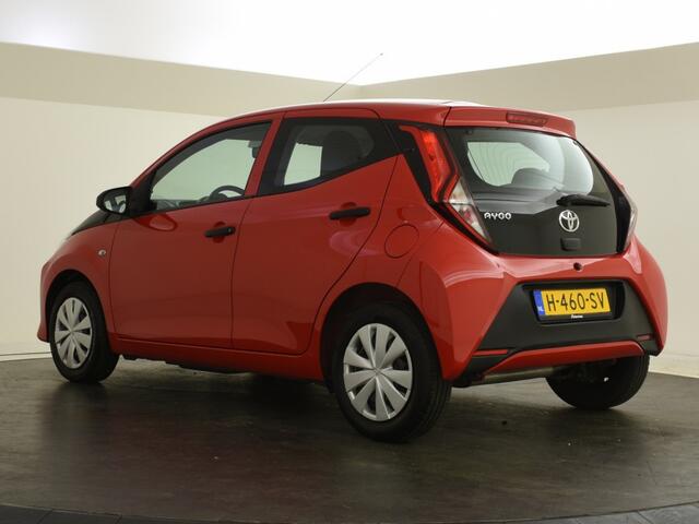Toyota AYGO 1.0 VVT-i x-fun | Airco
