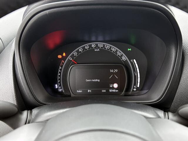 Toyota AYGO X 1.0 VVT-i MT Play