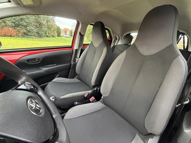 Toyota AYGO 1.0 VVT-i x-fun Airco, Cruise, 1e eigenaar