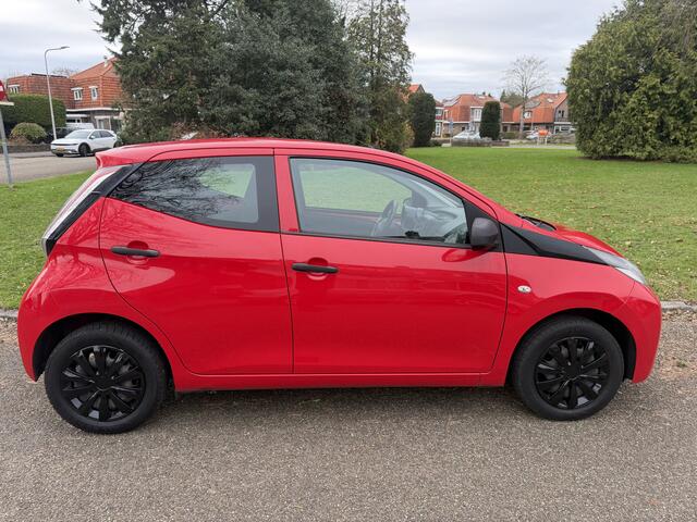 Toyota AYGO 1.0 VVT-i x-fun Airco, Cruise, 1e eigenaar