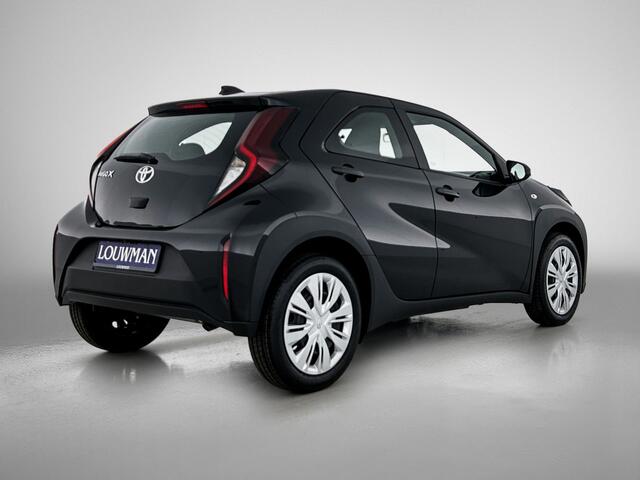 Toyota AYGO X 1.0 VVT-i MT Play - Louwman Zin in Wintervoordeel auto -