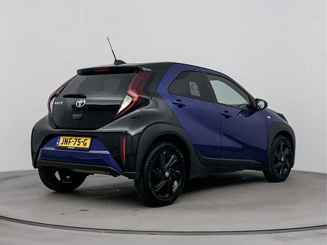 Toyota AYGO X 1.0 VVT-i S-CVT Envy | Stoelverwarming | Parkeersensoren Achter | Apple Carplay -/ Android Auto |