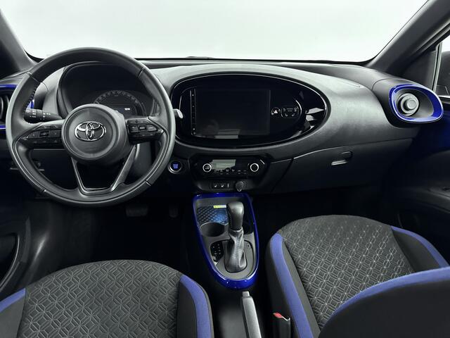 Toyota AYGO X 1.0 VVT-i S-CVT Envy | Stoelverwarming | Parkeersensoren Achter | Apple Carplay -/ Android Auto |