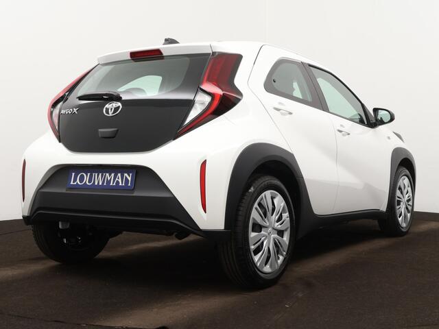 Toyota AYGO X 1.0 VVT-i MT play - Louwman Zin in Wintervoordeel auto -