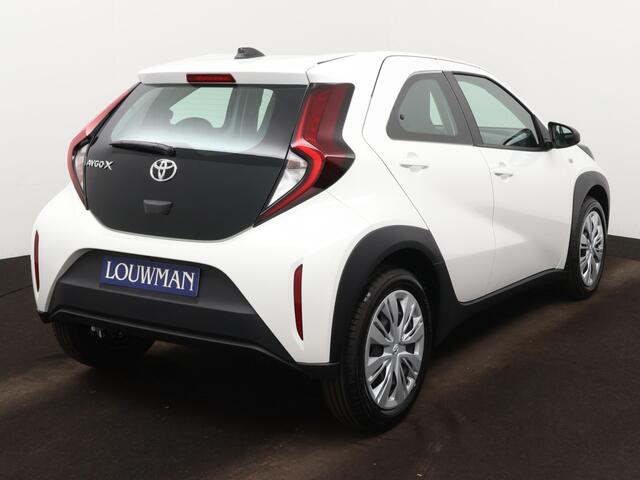 Toyota AYGO X 1.0 VVT-i MT play - Louwman Zin in Wintervoordeel auto -