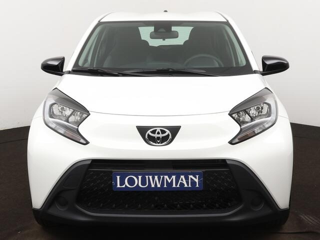Toyota AYGO X 1.0 VVT-i MT play - Louwman Zin in Wintervoordeel auto -