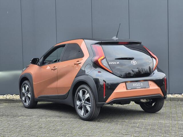 Toyota AYGO X Hybrid 115 pulse | Easy pack | Nieuw op voorraad |