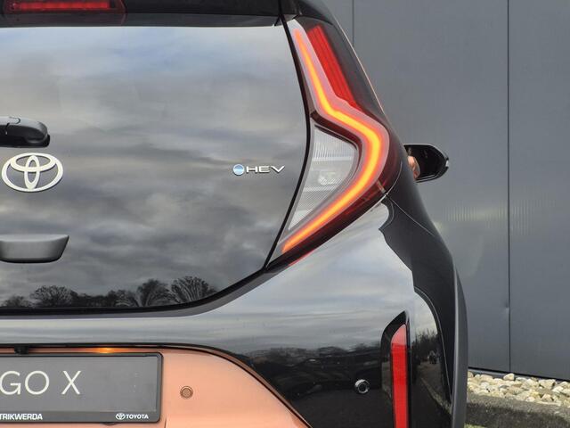 Toyota AYGO X Hybrid 115 pulse | Easy pack | Nieuw op voorraad |