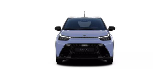 Toyota AYGO X Hybrid 115 pulse | Nieuw op voorraad |
