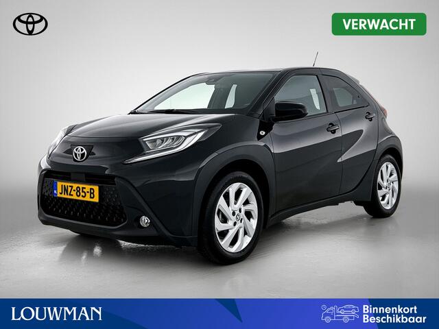 Toyota AYGO X 1.0 VVT-i MT Pulse | Premium uitvoering |