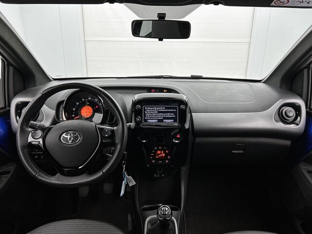 Toyota AYGO 1.0 VVT-i x-cite ultimate | Premium uitgevoerd | Two Tone |