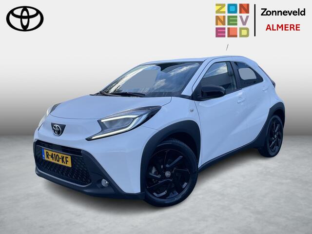 Toyota AYGO X 1.0 VVT-i S-CVT first Special