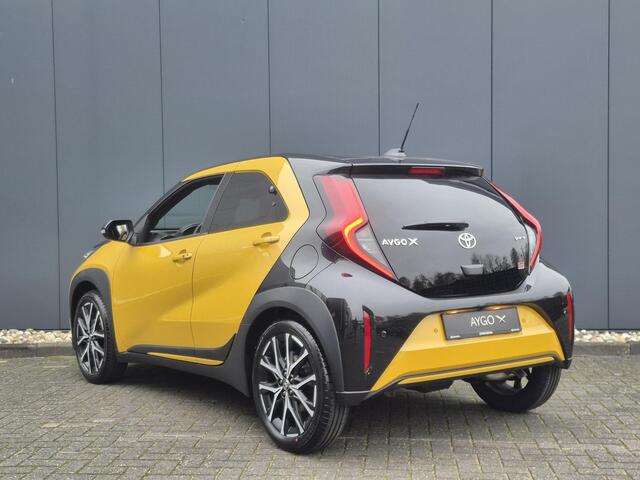 Toyota AYGO X Hybrid 115 GR Sport | JBL-Audio | PDC V+A | Full range adapt. cruise control |