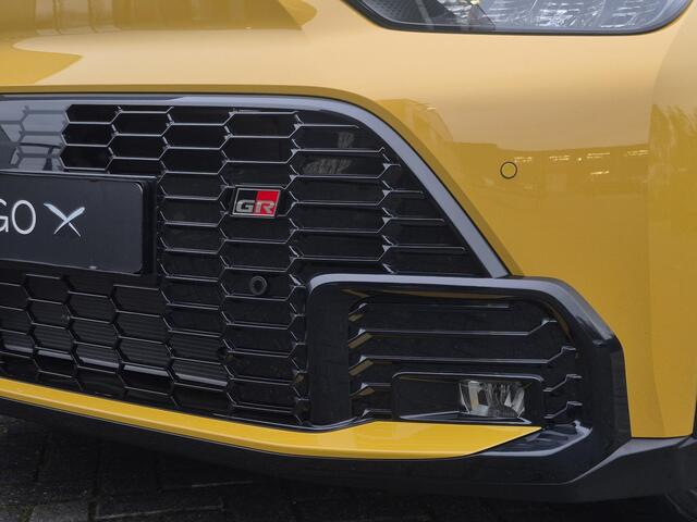 Toyota AYGO X Hybrid 115 GR Sport | JBL-Audio | PDC V+A | Full range adapt. cruise control |