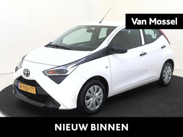 Toyota AYGO 1.0 VVT-i x-fun | Airco | Bluetooth | 5-Drs