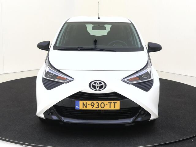 Toyota AYGO 1.0 VVT-i x-fun | Airco | Bluetooth | 5-Drs