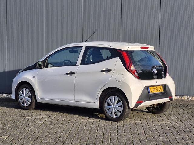 Toyota AYGO 1.0 VVT-i x-fun