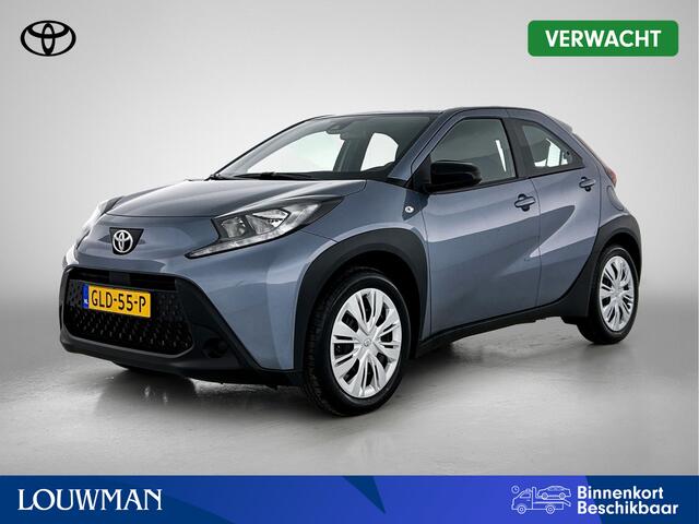Toyota AYGO X 1.0 VVT-i S-CVT Play