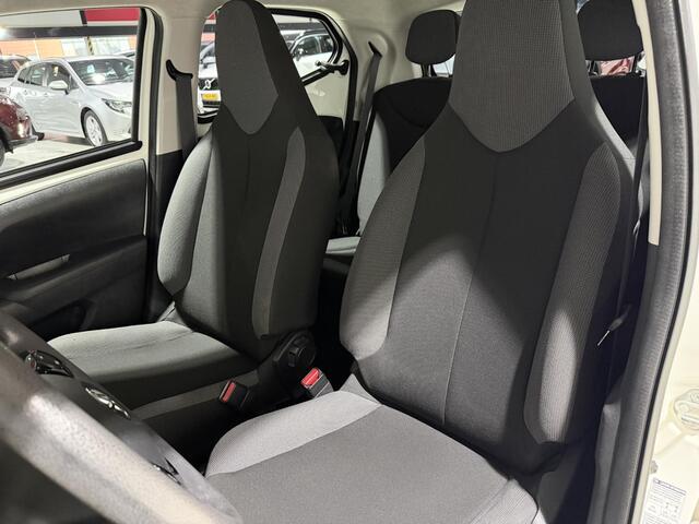 Toyota AYGO 1.0 VVT-i x-fun | 5-Deurs | Bluetooth | Airco | Volledig onderhouden