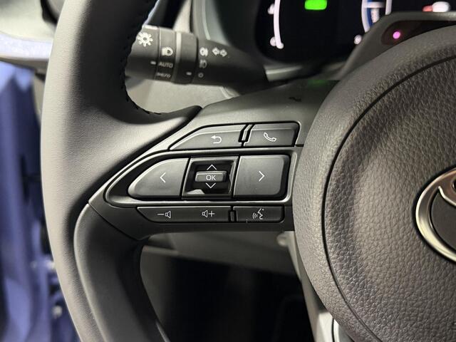 Toyota AYGO X Hybrid 115 pulse | Direct leverbaar! | Hybrid 115PK | Automaat | Climate Control | Adapt. Cruise Control |