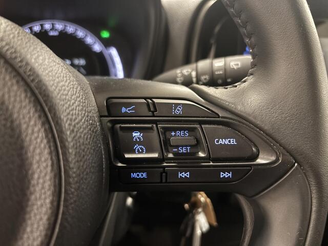 Toyota AYGO X 1.0 VVT-i MT Play SLECHTS 32.705KM, APPLE CARPLAY/ANDROID AUTO, TOT 2034 GARANTIE!