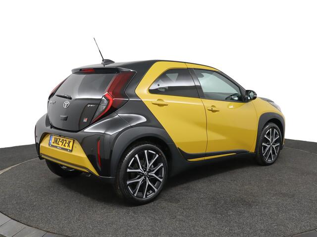 Toyota AYGO X Hybrid 115 GR Sport