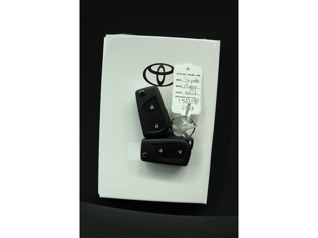 Toyota AYGO X Hybrid 115 play | Adaptive Cruise Control | Achteruitrijcamera | Airco | Apple Carplay | Android Auto |