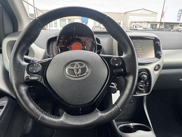 Toyota AYGO 1.0 VVT-i x-sport | All Season | Camera