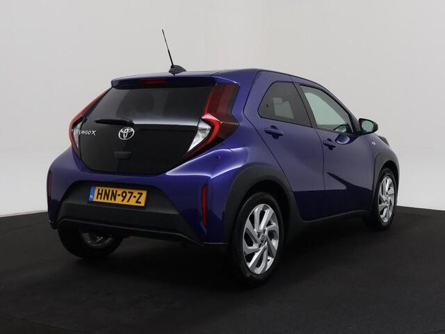 Toyota AYGO X 1.0 VVT-i MT Premium Camera/Ecc/Stoelverwarming